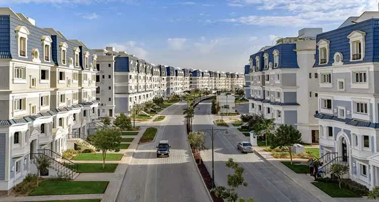 Mountain-View-Mostakbal-City-Location Mountain view mostakbal city